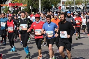 Vienna City Marathon 2017