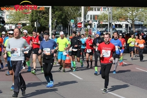 Vienna City Marathon 2017