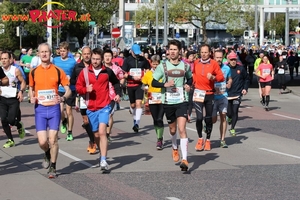Vienna City Marathon 2017