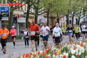 Vienna City Marathon 2017