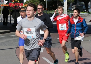 Vienna City Marathon 2017