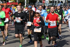 Vienna City Marathon 2017