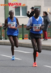 Vienna City Marathon 2017