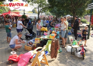 Kinder-Flohmarkt 2016