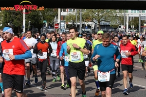 Vienna City Marathon 2017