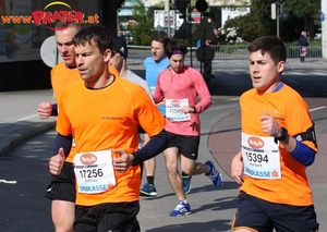 Vienna City Marathon 2017