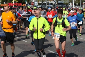 Vienna City Marathon 2017