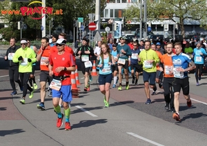 Vienna City Marathon 2017