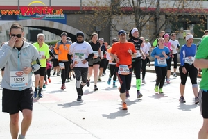 Vienna City Marathon 2017