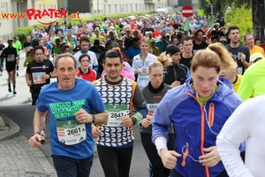 Vienna City Marathon 2017