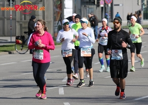 Vienna City Marathon 2017