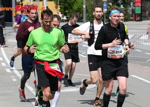 Vienna City Marathon 2017