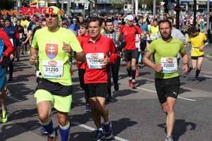 Vienna City Marathon 2017