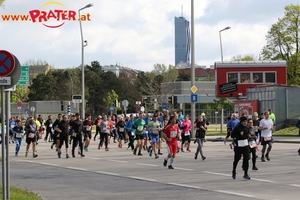 Vienna City Marathon 2017