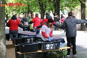 Vienna City Marathon 2017