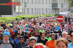 Vienna City Marathon 2017