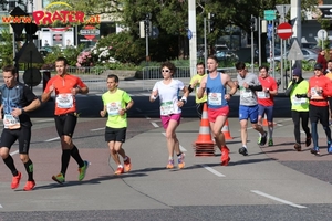 Vienna City Marathon 2017