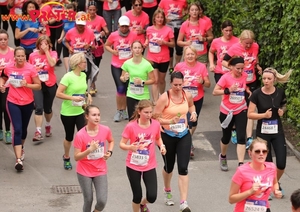 30. Frauenlauf 2017