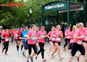 30. Frauenlauf 2017