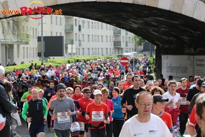 Vienna City Marathon 2017