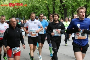 Vienna City Marathon 2017