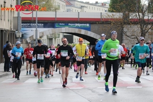 Vienna City Marathon 2017