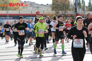 Vienna City Marathon 2017