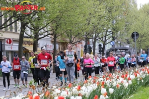 Vienna City Marathon 2017