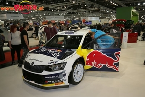 Vienna Autoshow 2017