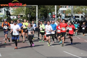 Vienna City Marathon 2017