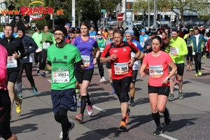 Vienna City Marathon 2017