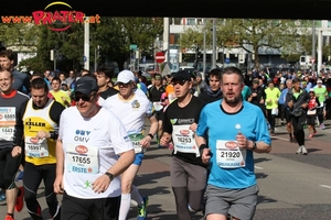 Vienna City Marathon 2017