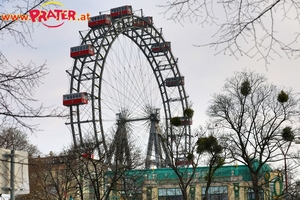 Prater-Saisonbeginn