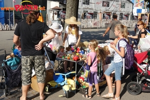 Kinder-Flohmarkt 2016