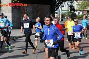 Vienna City Marathon 2017