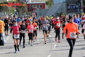 Vienna City Marathon 2017