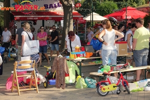 Kinder-Flohmarkt 2016