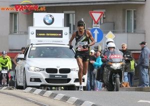 Vienna City Marathon 2017