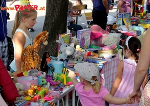 Kinder-Flohmarkt 2016