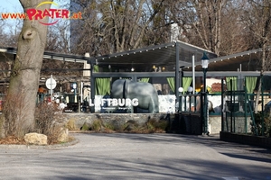 Weg zum Prater