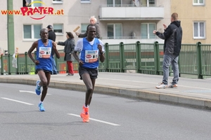 Vienna City Marathon 2017