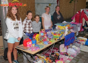 Kinder-Flohmarkt 2016