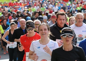 Vienna City Marathon 2017