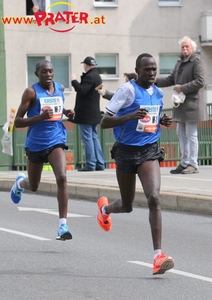 Vienna City Marathon 2017