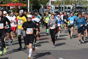 Vienna City Marathon 2017