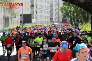 Vienna City Marathon 2017