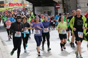 Vienna City Marathon 2017