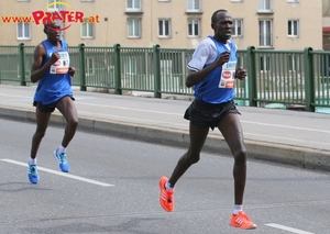 Vienna City Marathon 2017