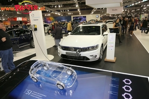 Vienna Autoshow 2017