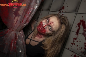 Hotel Psycho Zombie-Shooting